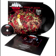 WOLF Feeding The Machine LP+CD [VINYL 12"]